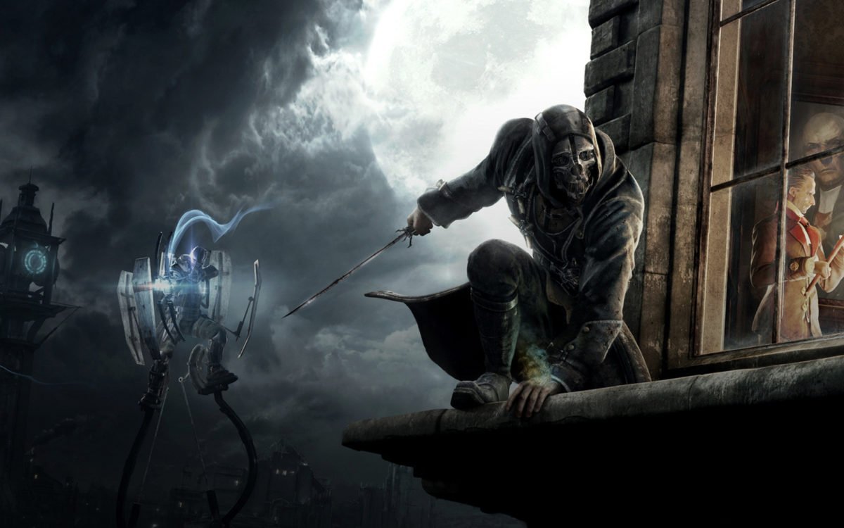 Dishonored Corvo