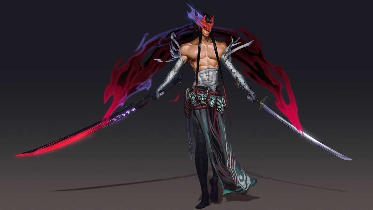 League of Legends: Yone