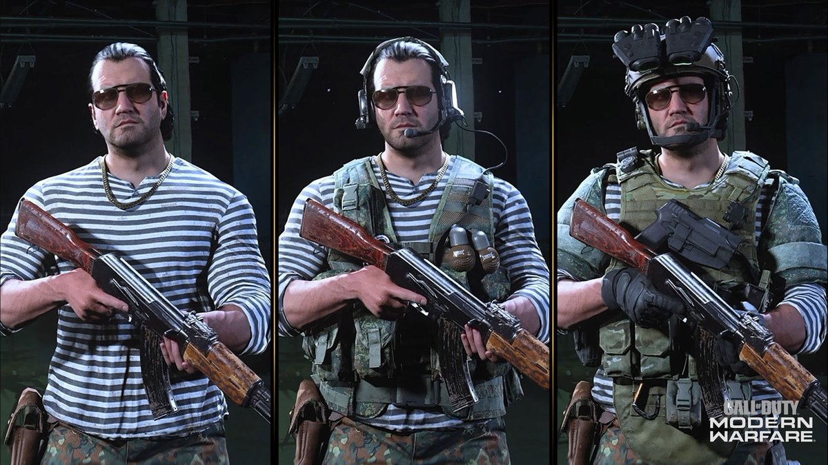 Stagione 6: Nikolai
