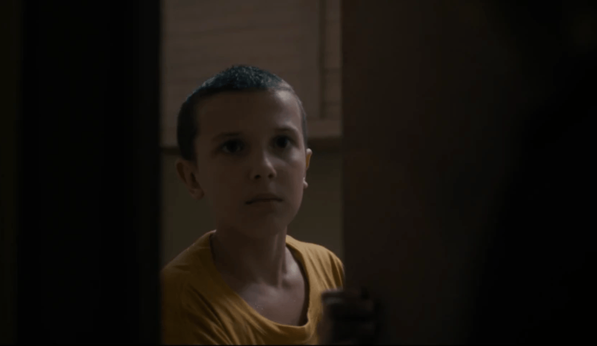 Stranger Things Undici