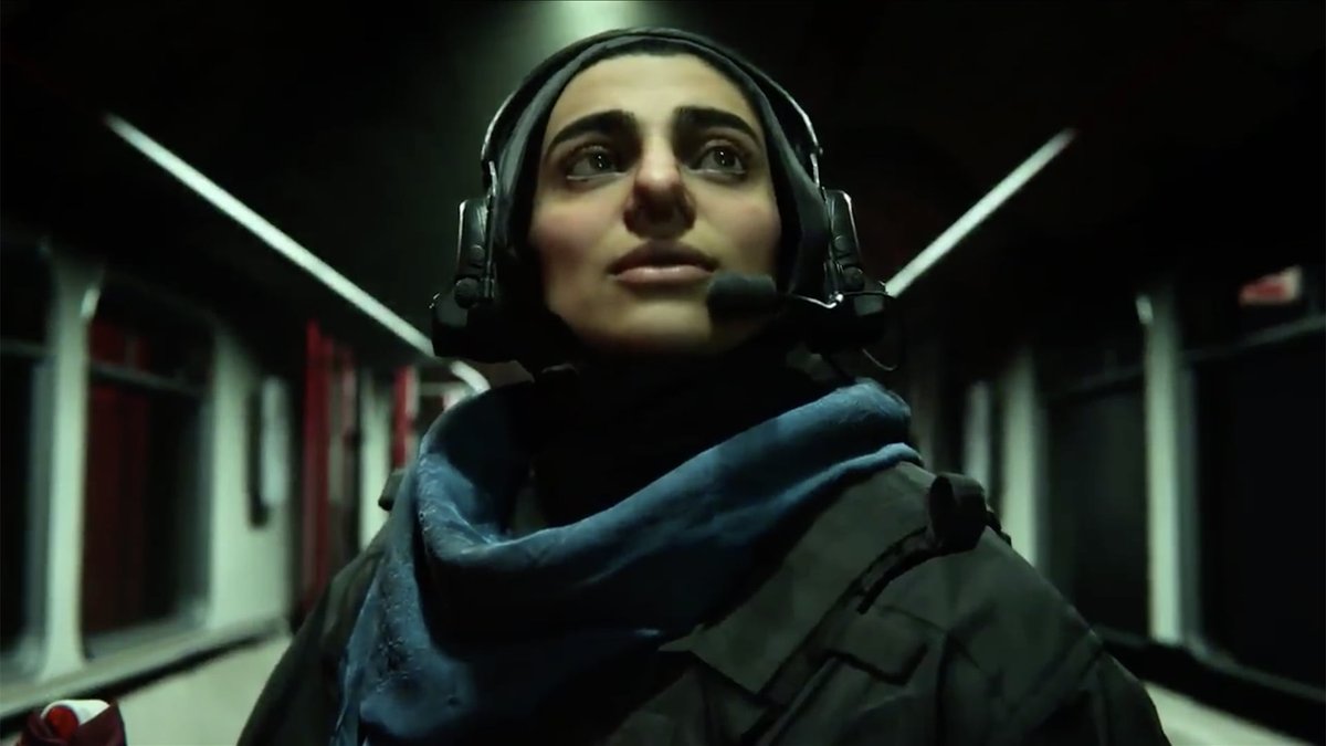 Farah - Protagonista della Stagione 6