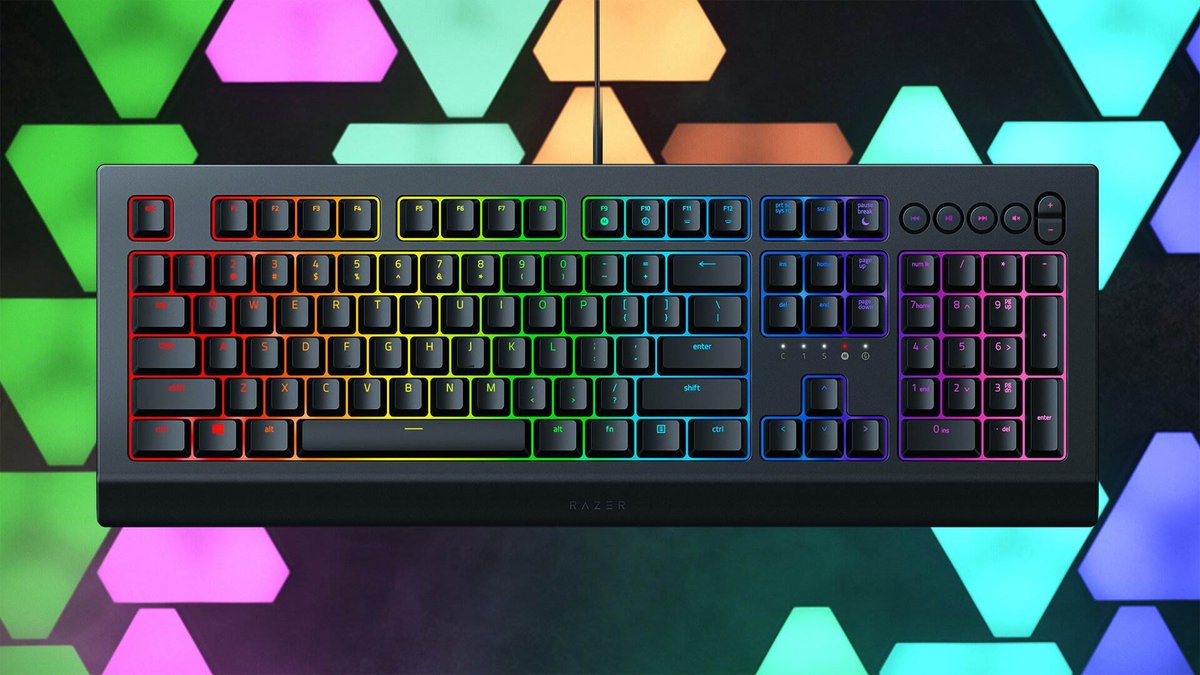Recensione Razer Cynosa V2: La Tastiera a Membrana che tutti vorrebbero copertina cynosa chroma