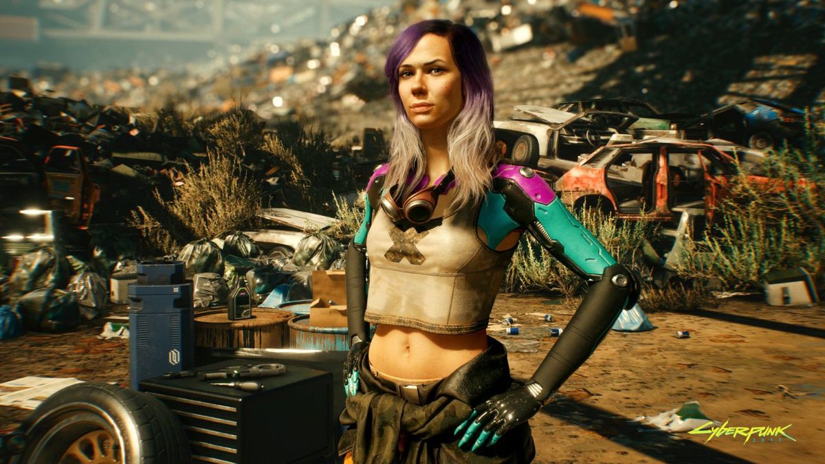 Cyberpunk 2077: requisiti di sistema