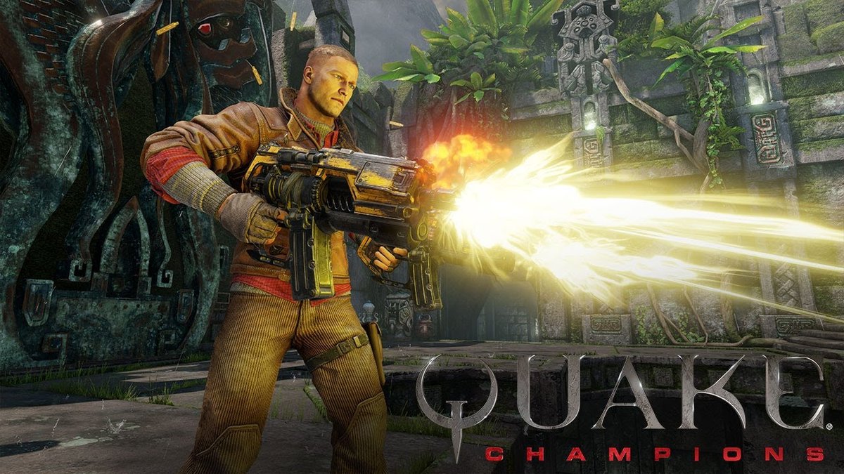 Quake Champions: FPS arena di Bethesda