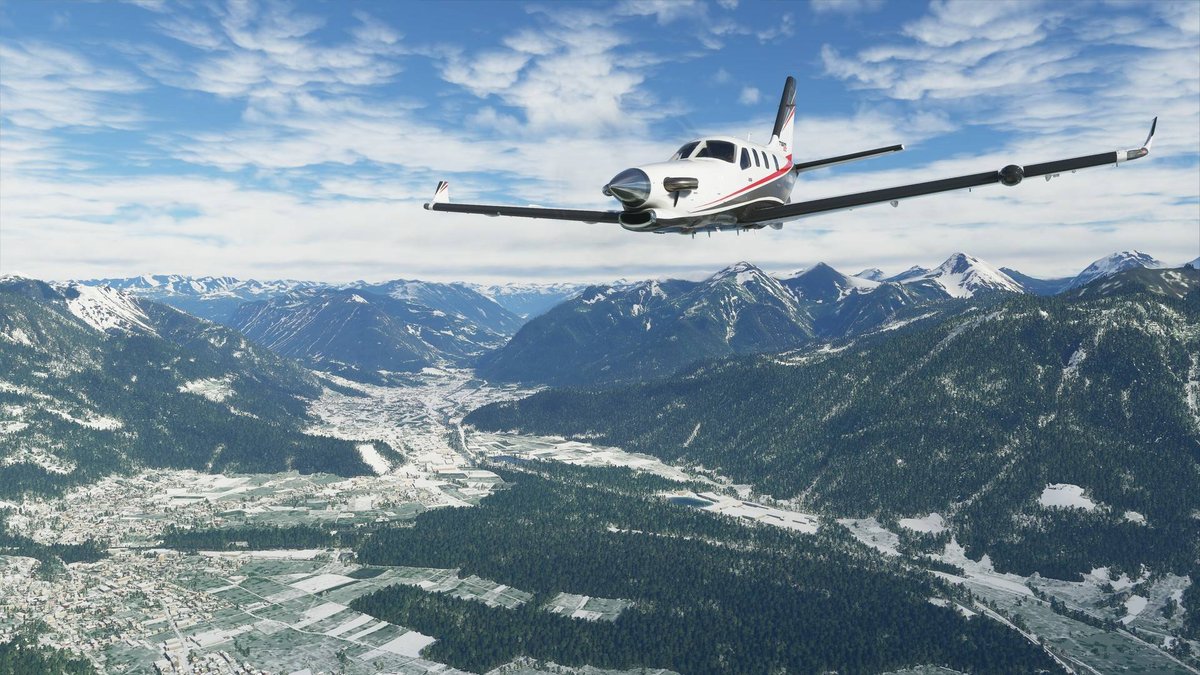 microsoft flight simulator immagini anteprima 106608