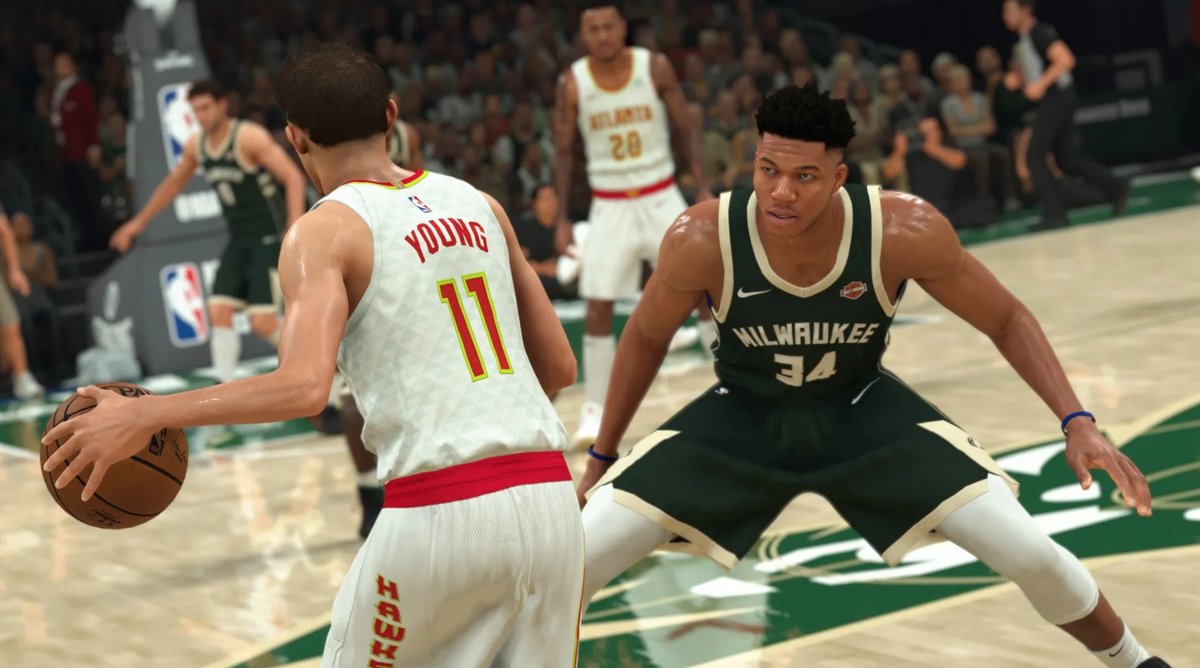 nba 2k21