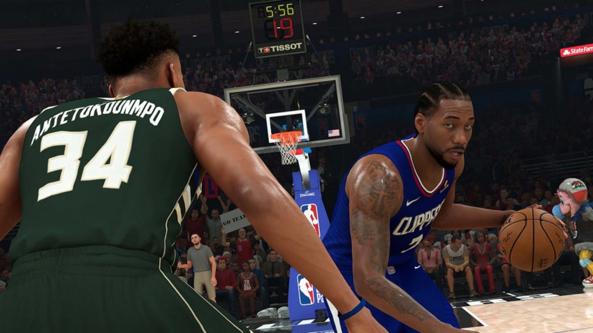 nba 2k21
