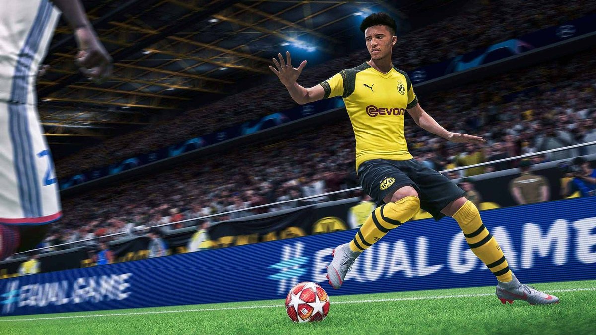 no demo fifa 21