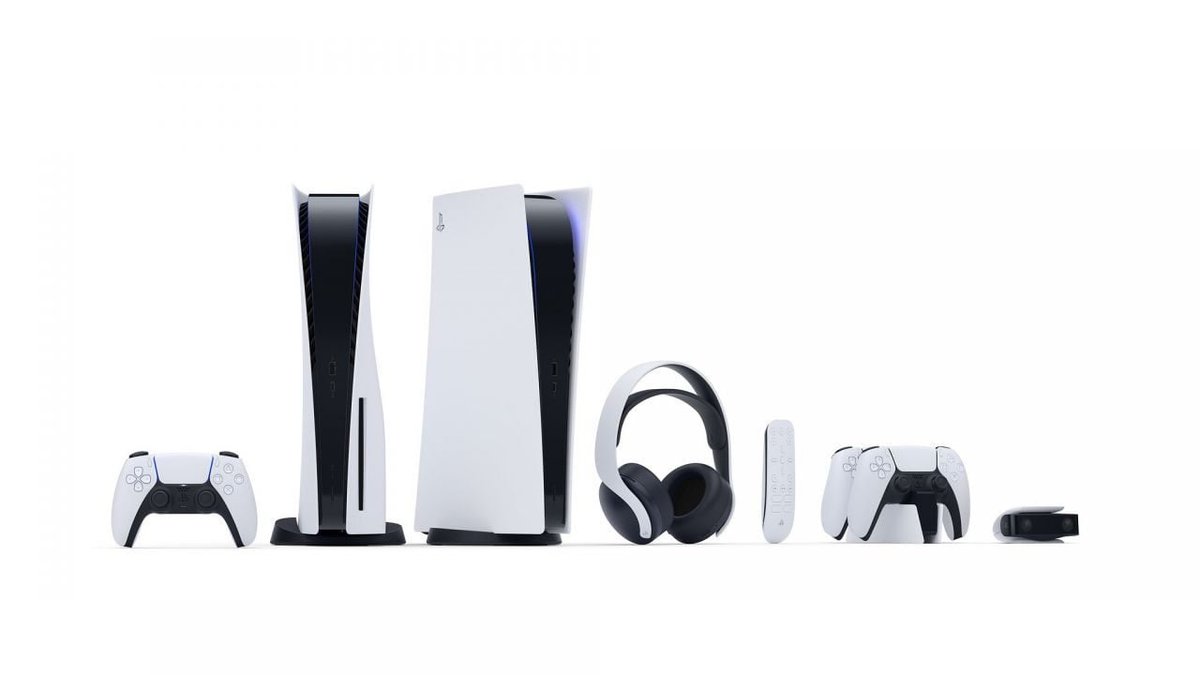 Finalmente sappiamo la data di lancio e il prezzo di Playstation 5! ps5 console dualsense headset accessories 1280x720 1