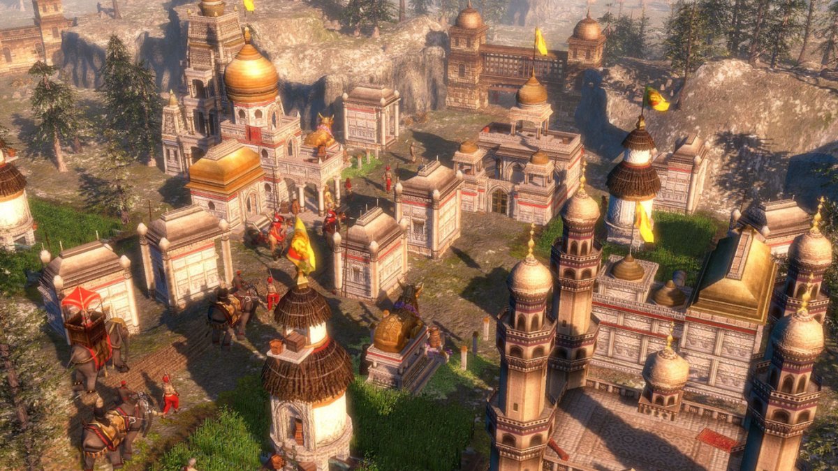 Codici Age of Empires 3