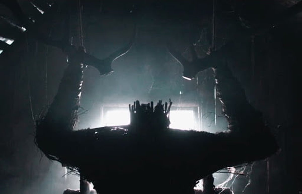 The Ritual, film esclusiva Netflix