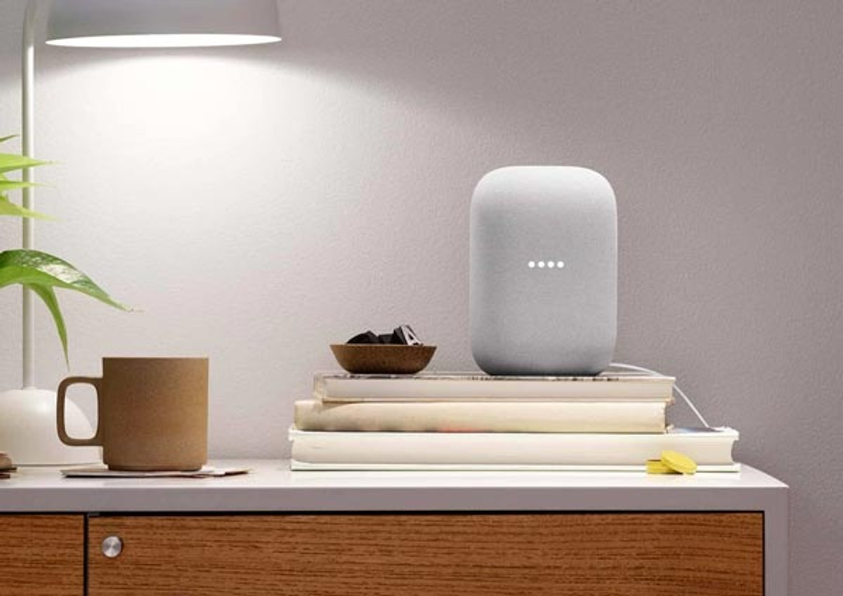 Nest Audio di Google