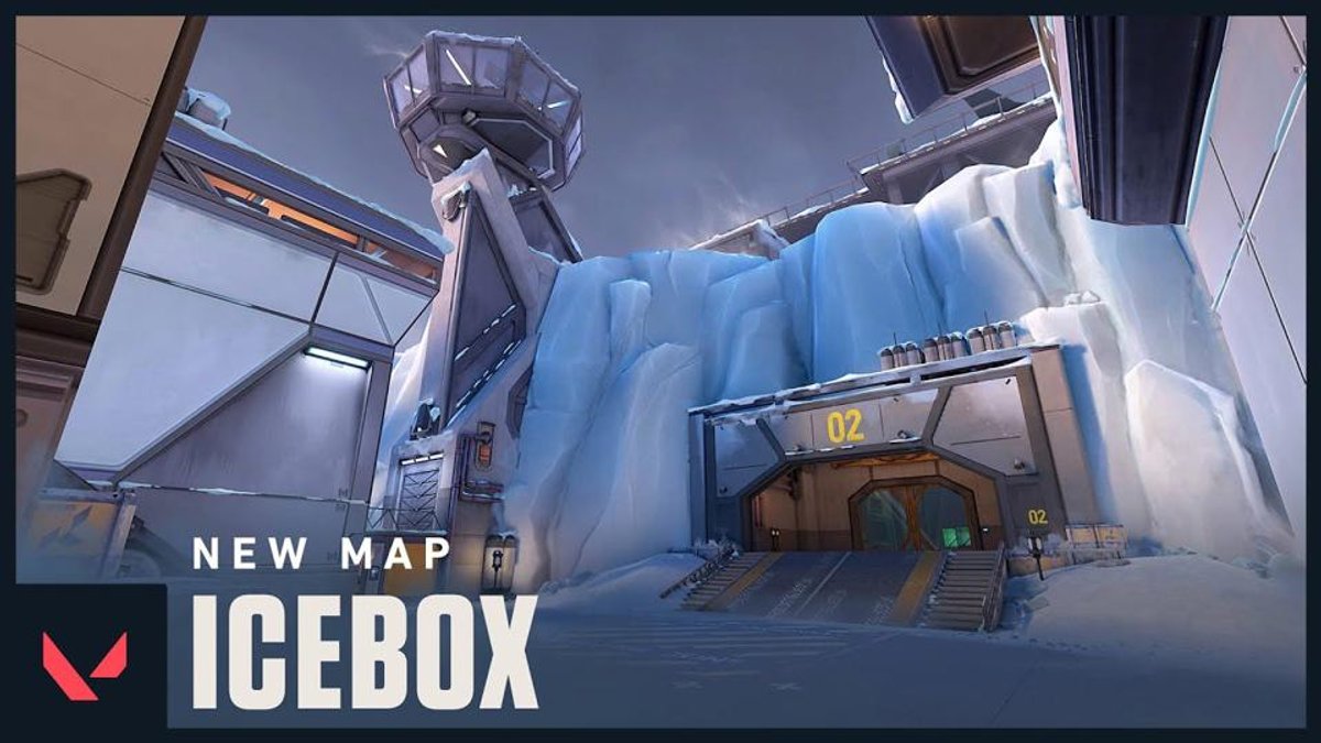 Icebox: la mappa introdotta con l'atto 3 - Patch Notes 1.10