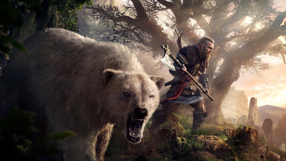 Aspettando Valhalla: 7 giochi con cui ingannare l’attesa AC Valhalla ESRB