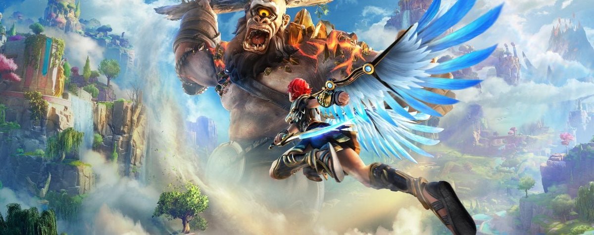 Lo scontro con Polifemo di Immortals Fenyx Rising