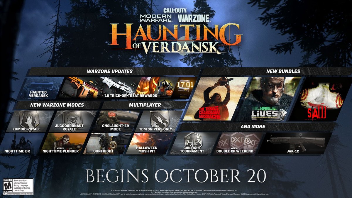 MW S6.5 ROADMAP