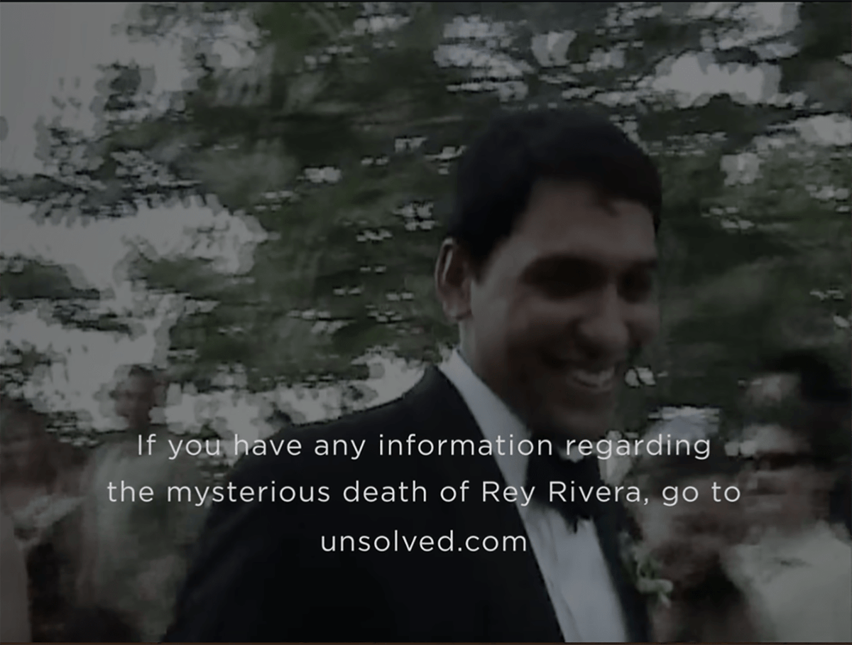 Unsolved Mysteries