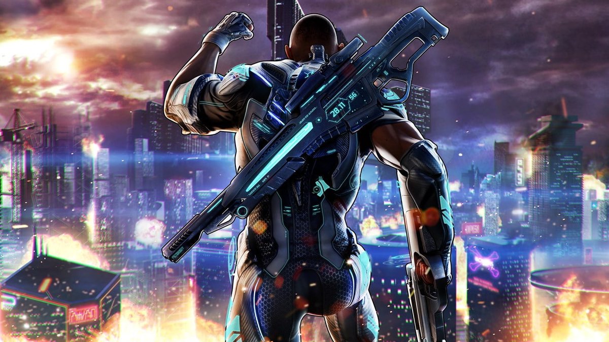 Crackdown 3 - disponibile su Gamepass (2019)