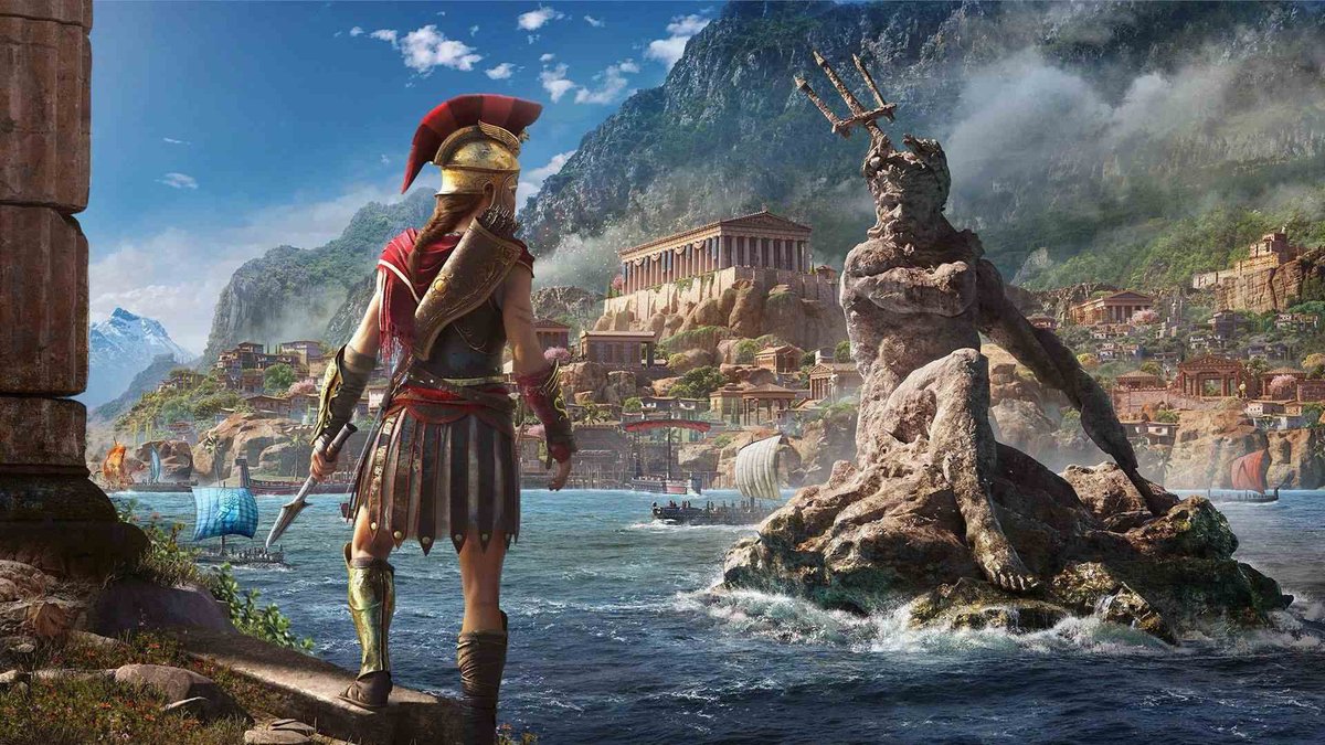 copertina odyssey