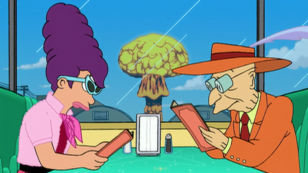 Futurama: 3 episodi da rivedere all’infinito futurama 401 screenshot