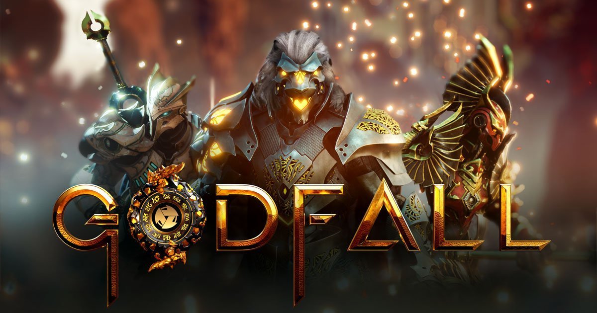 godfall cover