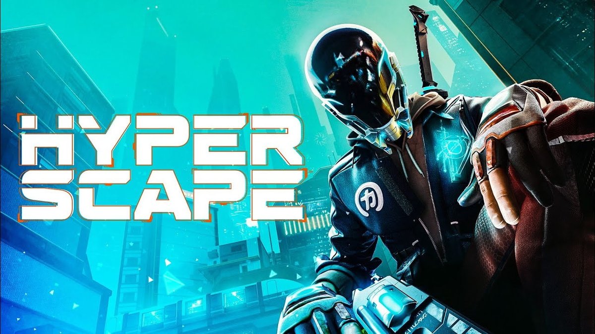 hyper scape