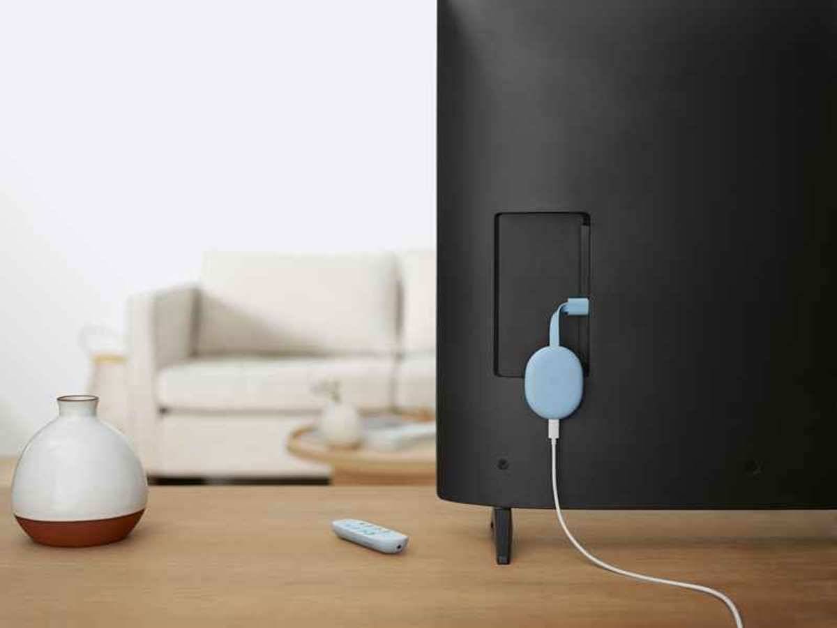 Chromecast TV di Google
