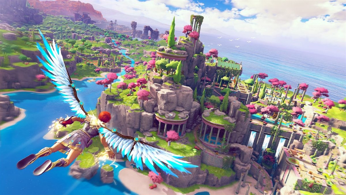 Immortals Fenyx Rising – Anteprima immortal fenyx rising image