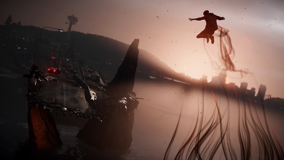 InFAMOUS Second Son: esclusiva memorabile Playstation 4