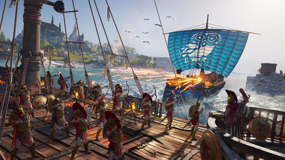 odyssey adrestia