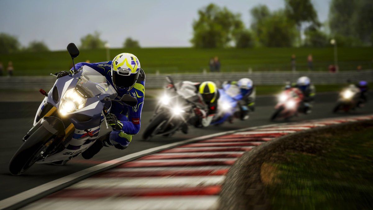 I 10 migliori videogiochi di corse motociclistiche.