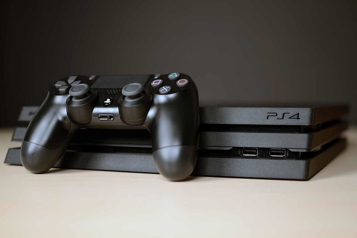 sony playstation 4 pro 0011