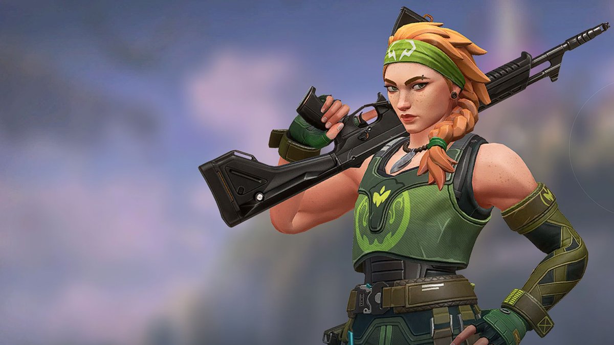 valorant skye abilities