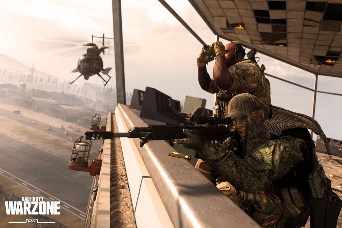 Warzone