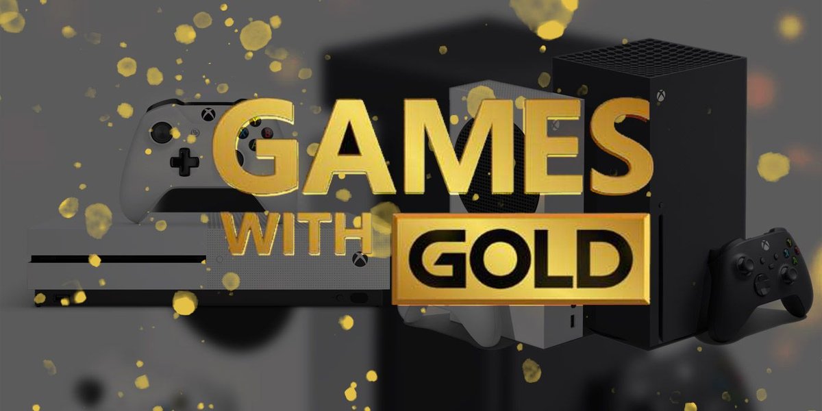 xbox games with gold