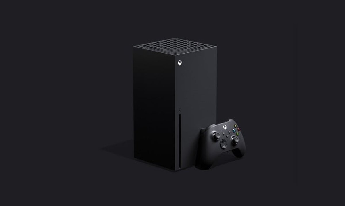xbox series x con joycon