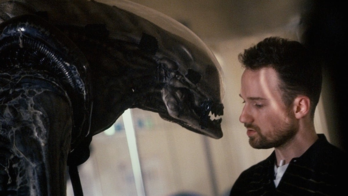 Alien 3 David Fincher
