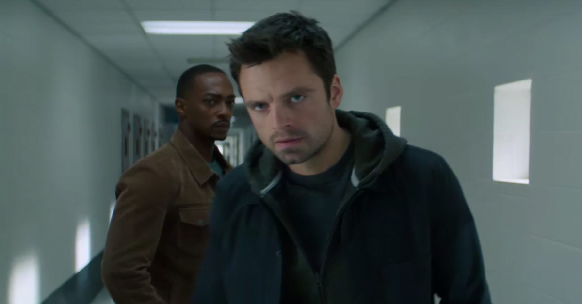 The Falcon and the Winter Soldier