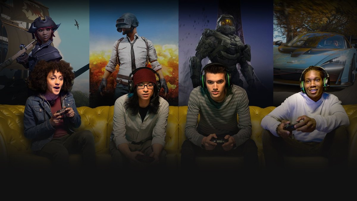 Xbox Games With Gold: annunciati i giochi gratis di Novembre 2020 Xbox Live Gold