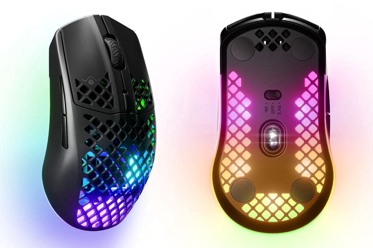 Steelseries Aerox 3
