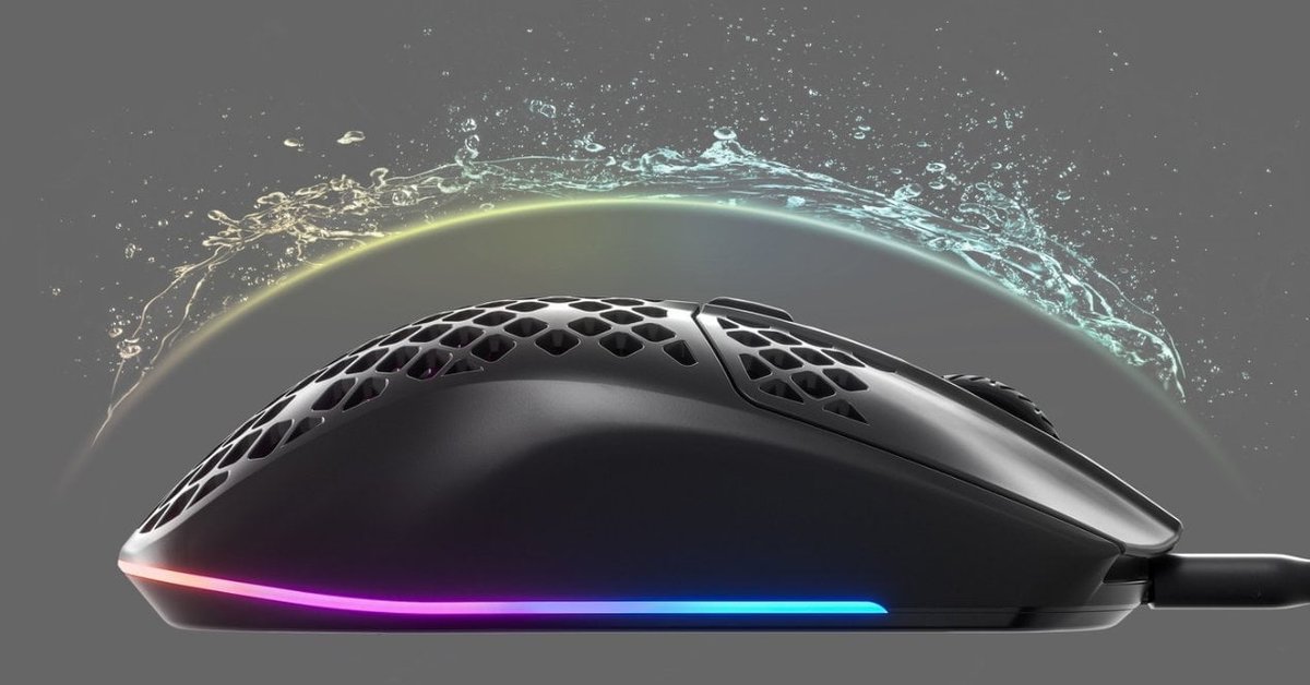Steelseries Aerox 3