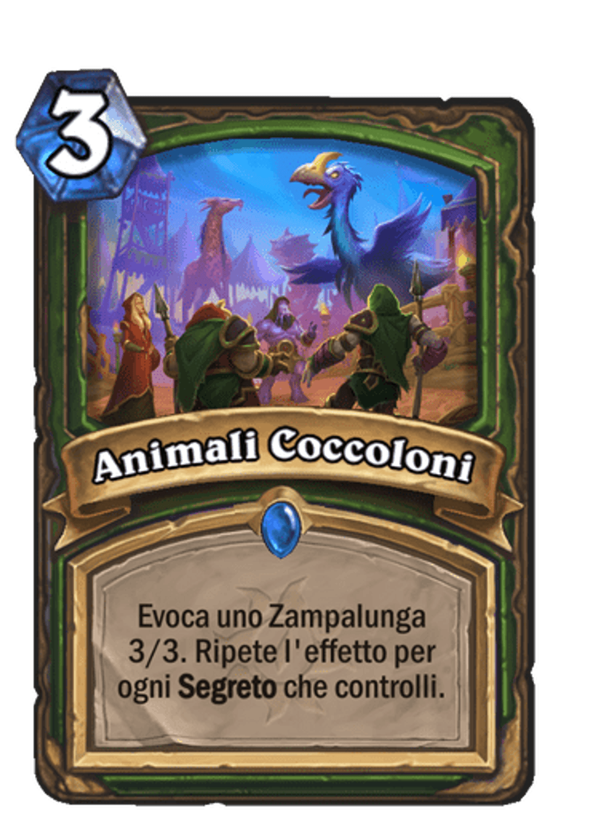animali