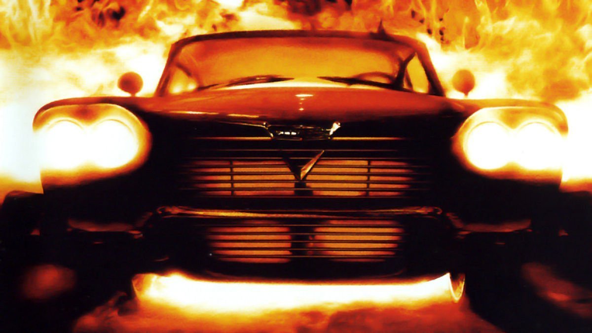 Christine - la macchina infernale di Carpenter