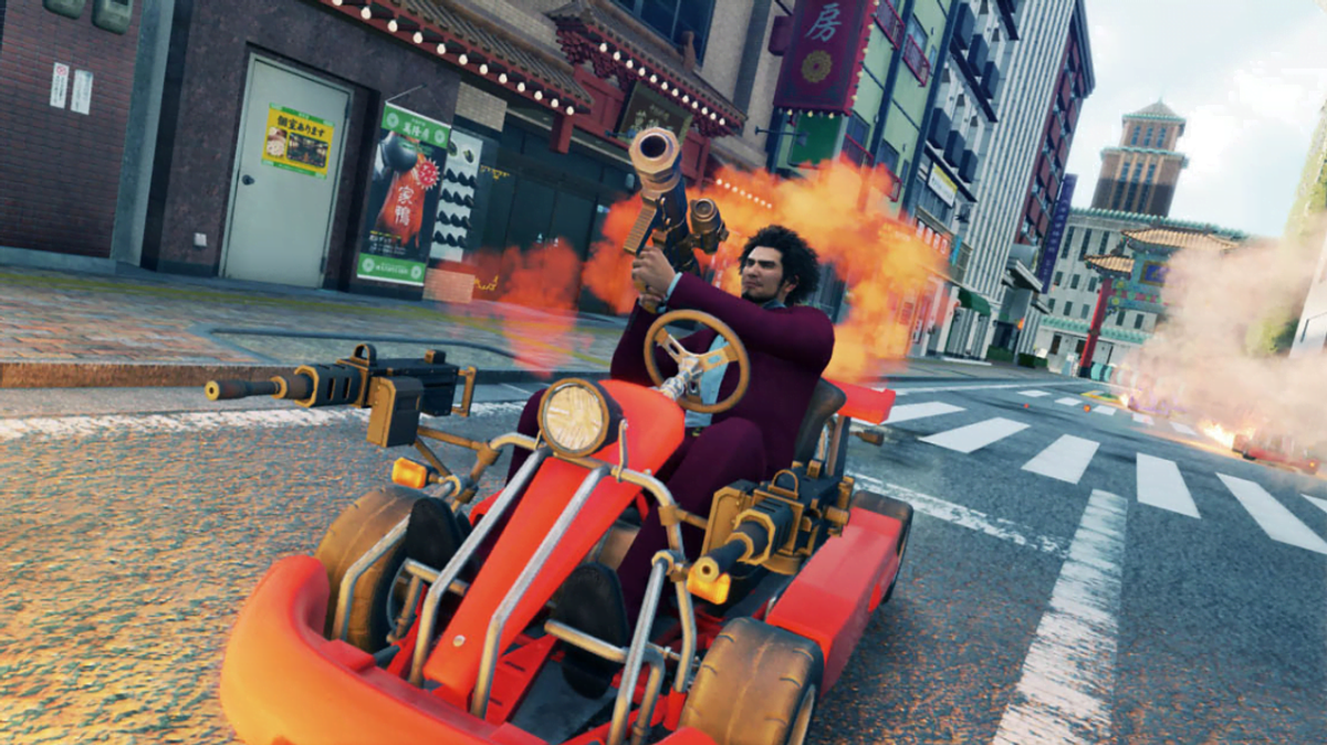 yakuza like a dragon