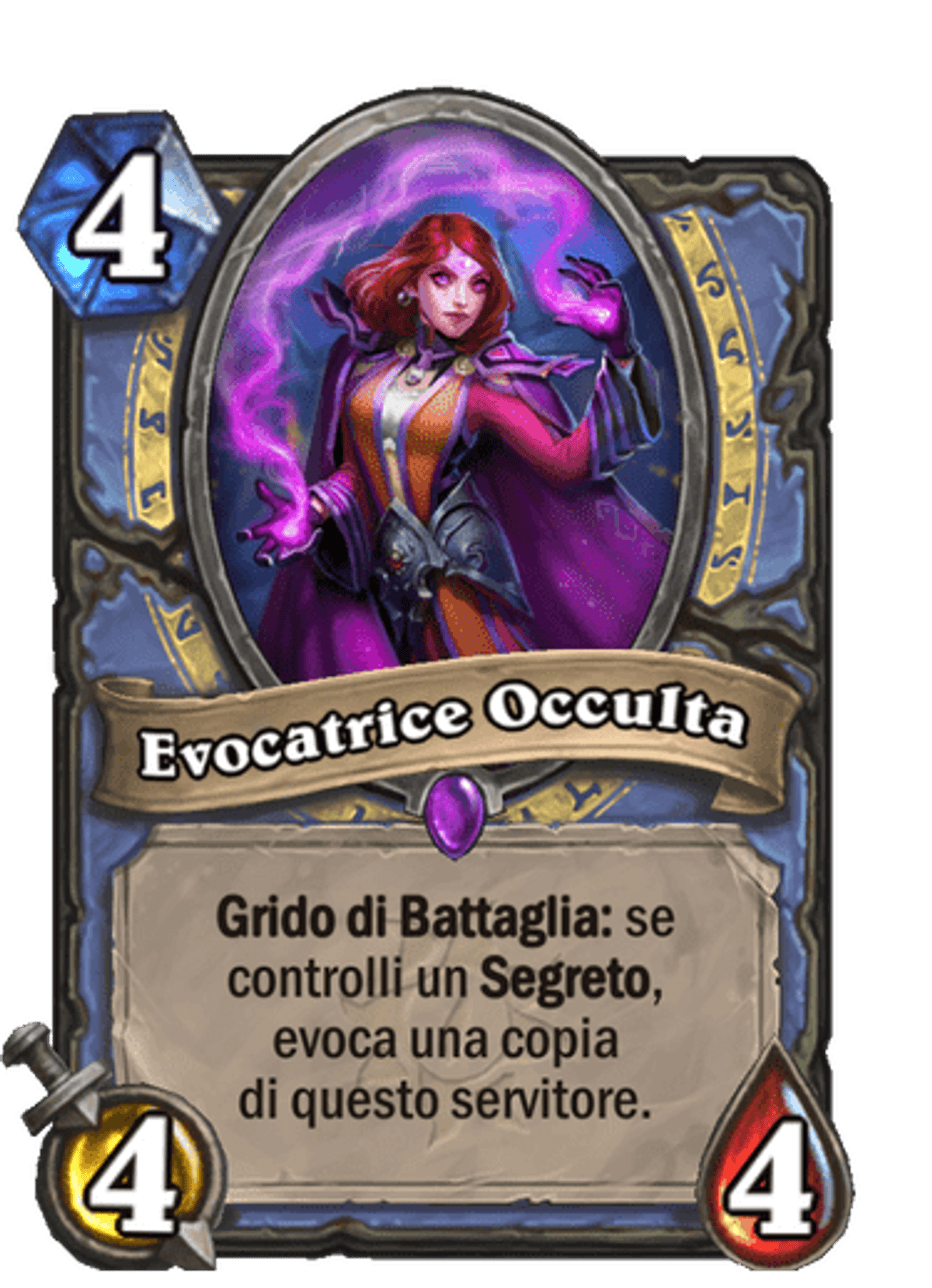 evocatrice