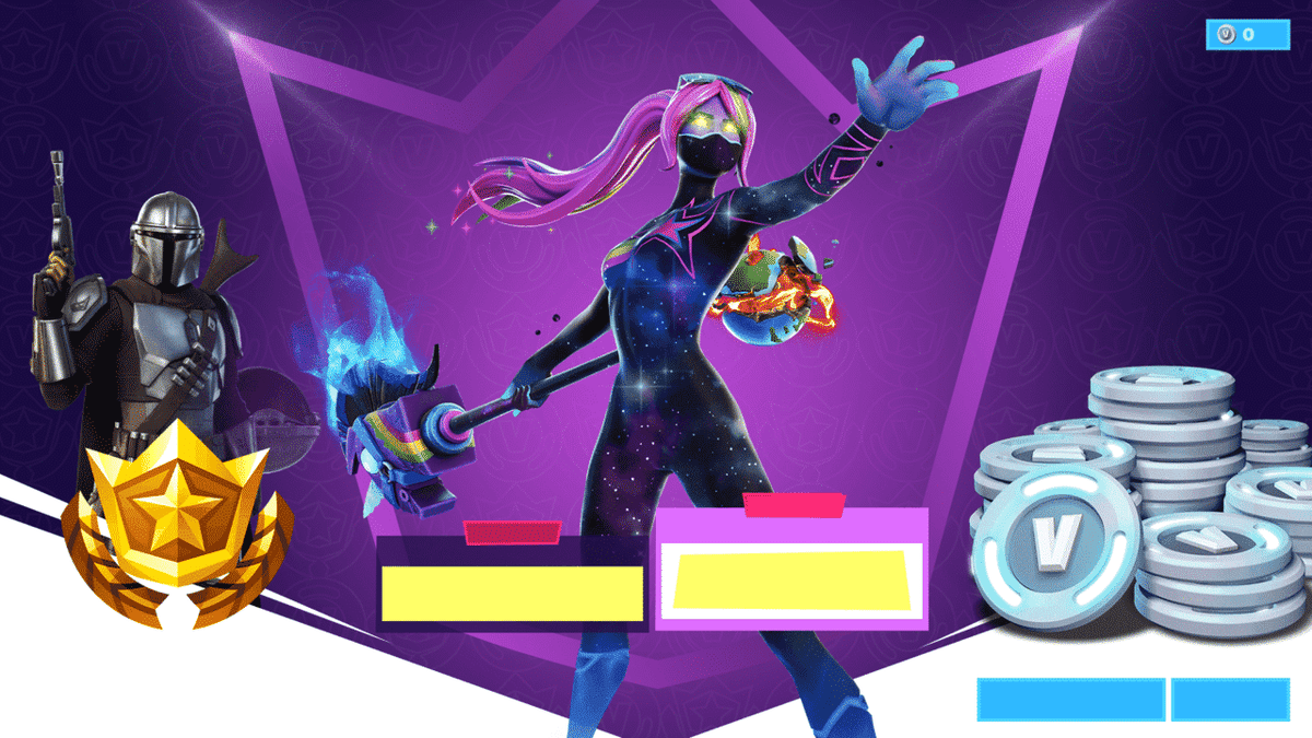 abbonamento Fortnite Crew 