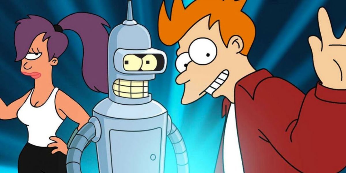 futurama 1
