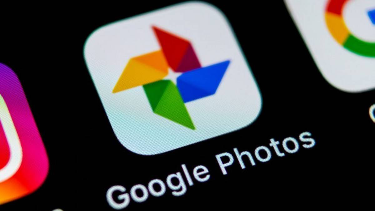 google foto logo applicazione