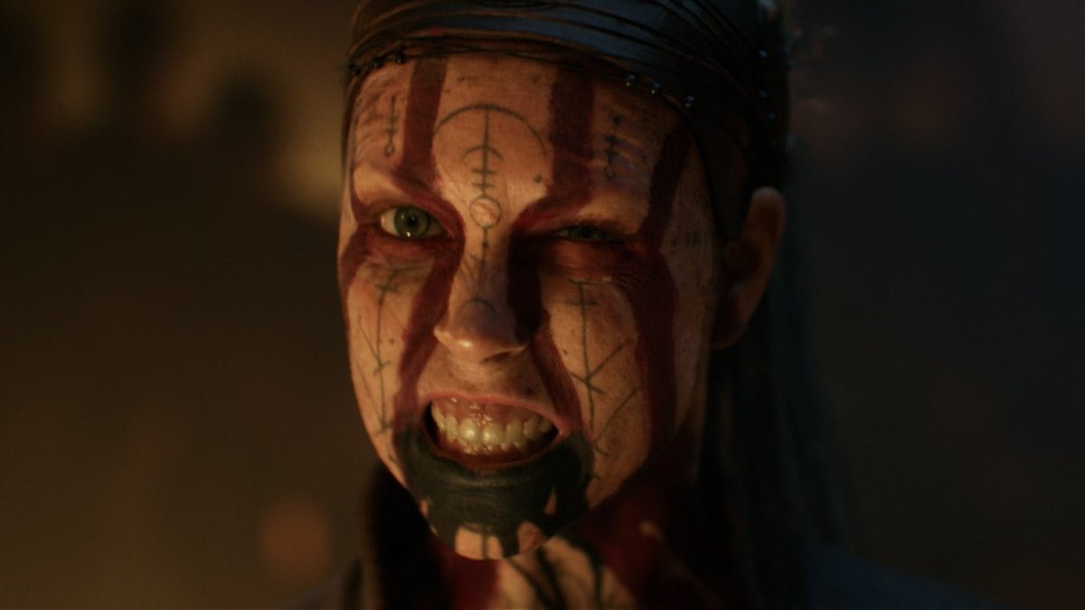senta's saga: hellblade 2 per xbox