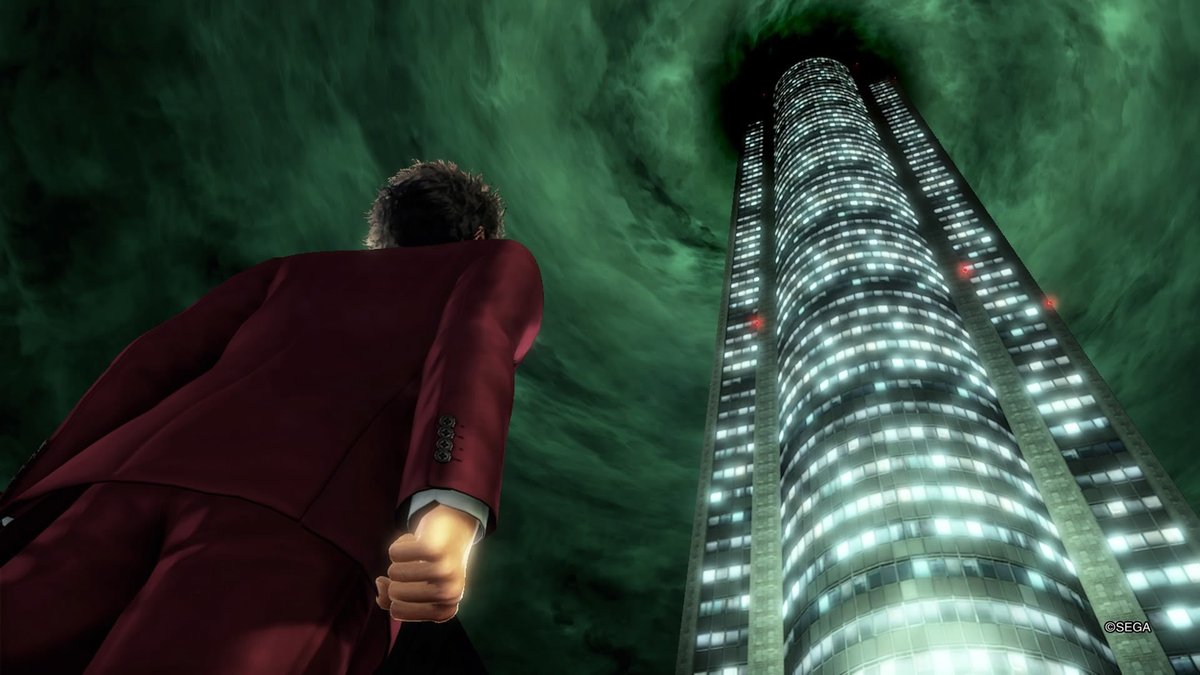 yakuza like a dragon